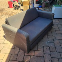 Foam Couch Bed