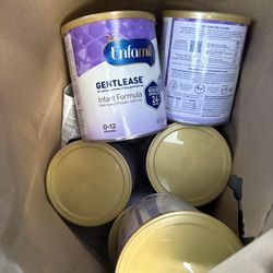 baby formula 