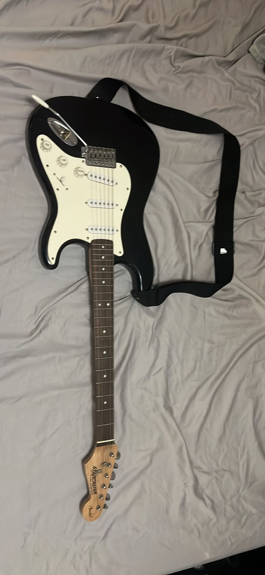 Fender Starcaster Electric Guitar