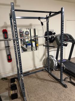 Squat Rack