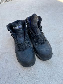 Men’s work boots