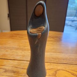 Jack Black Navajo Pottery Madonna Child