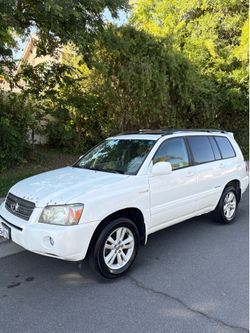 2007 Toyota Highlander