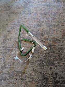 Small Green Desk light
