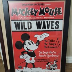 Mickey. Minnie Frames