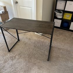 Computer / Folding Table Writing Desk