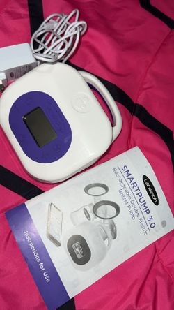 Breast Pump ( Electric) ( Lansinoh 3.0)