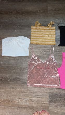 Women’s Summer Top - Strap & / or Strapless