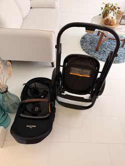 Maxi Cosi Tayla Travel System
