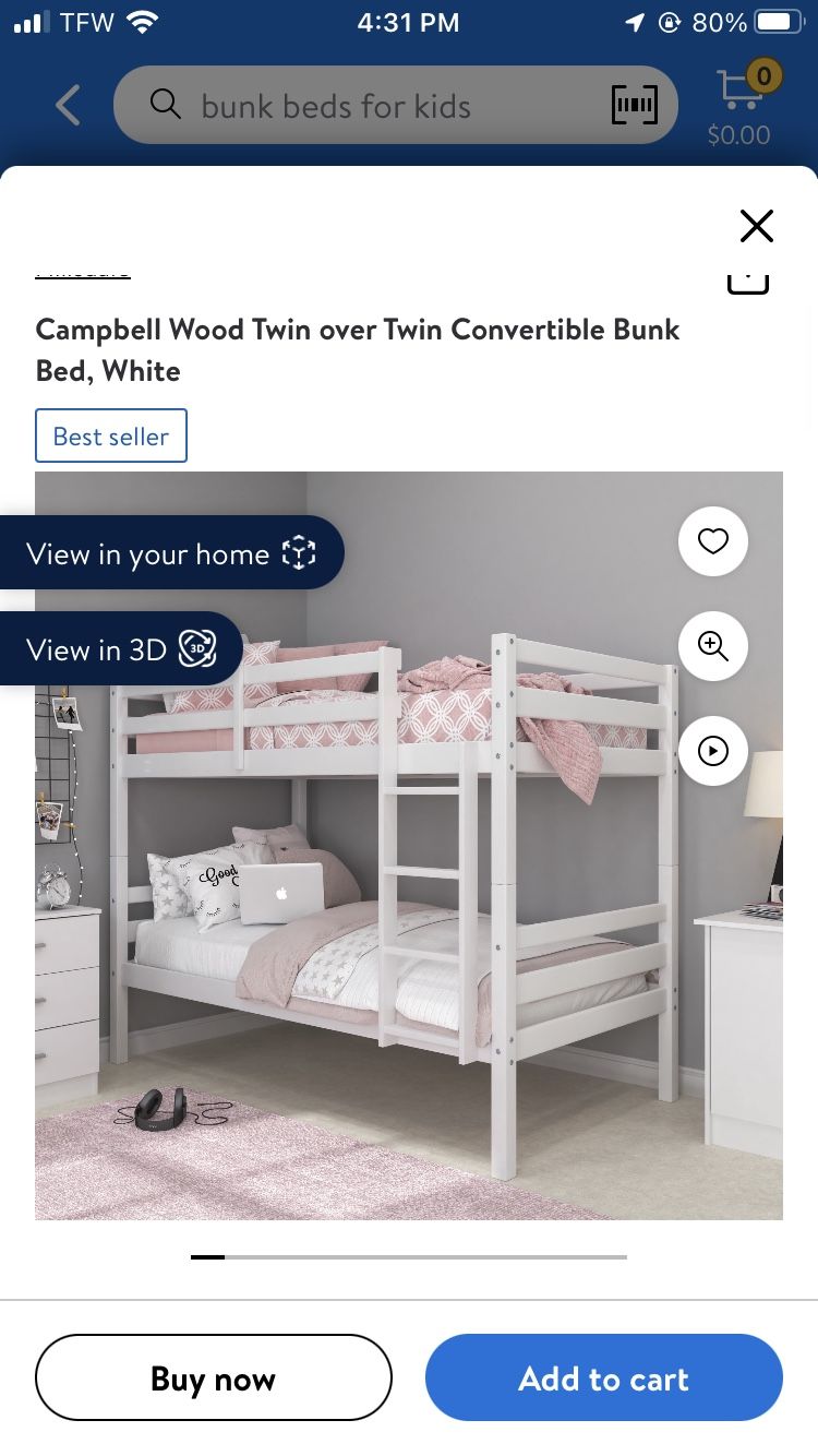 Bunk Bed