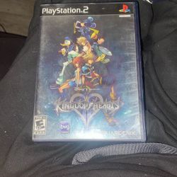 Kingdom Of Heard- PlayStation 2