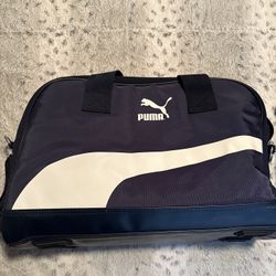 Puma Duffle Bag