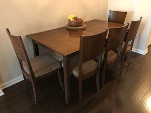 New And Used Dining Table For Sale In Cary Nc Offerup