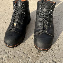 Steel Toe Work Boots Timberland Pro Size 12