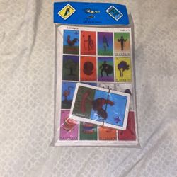 Lotería Game 