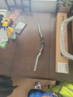 Folding Handlebars For ESCOOTER