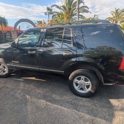 2005 Ford Explorer 4x4 
