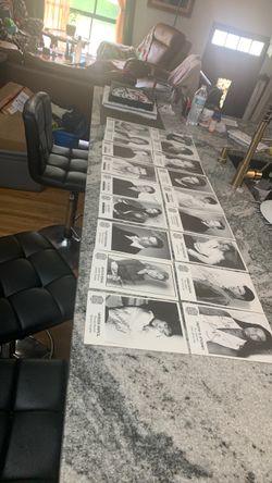 Movie stars for Miss nice