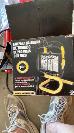 250W Work light