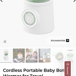 Momcozy Bottle Warmer 
