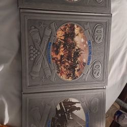 Set Of 10 Civil War History Books