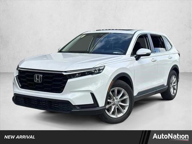 2024 Honda CR-V