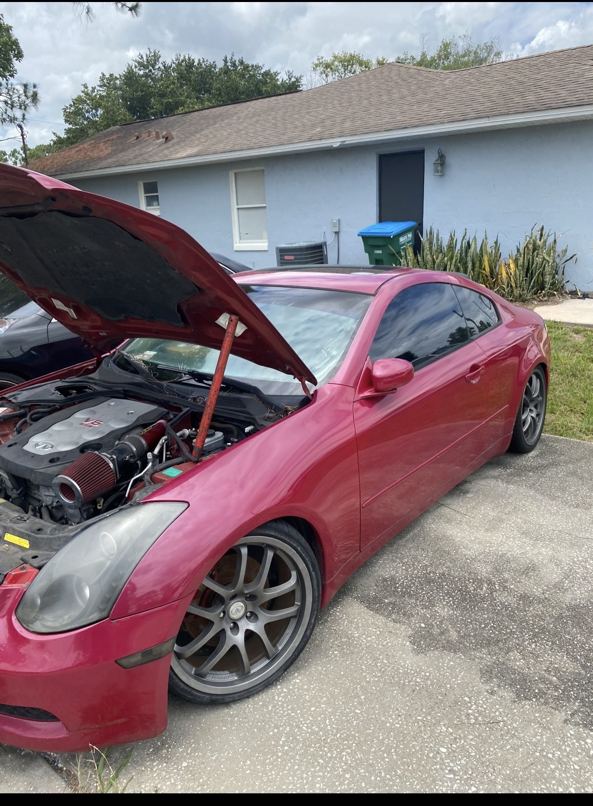 2006 Infiniti G35