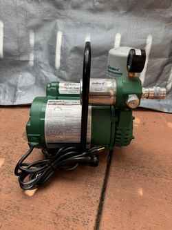 Bullard Free-Air Pump