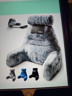Back Pillow + Rolling Mat