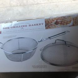 BBQ Grilling Basket 