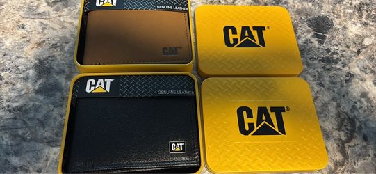 2 BRAND NEW Wallets… you get both