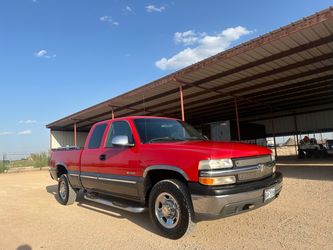 2000 Chevy 2500