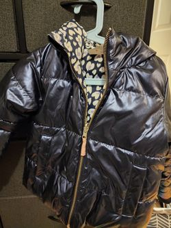 Kids/Girls Puffer Jackets!