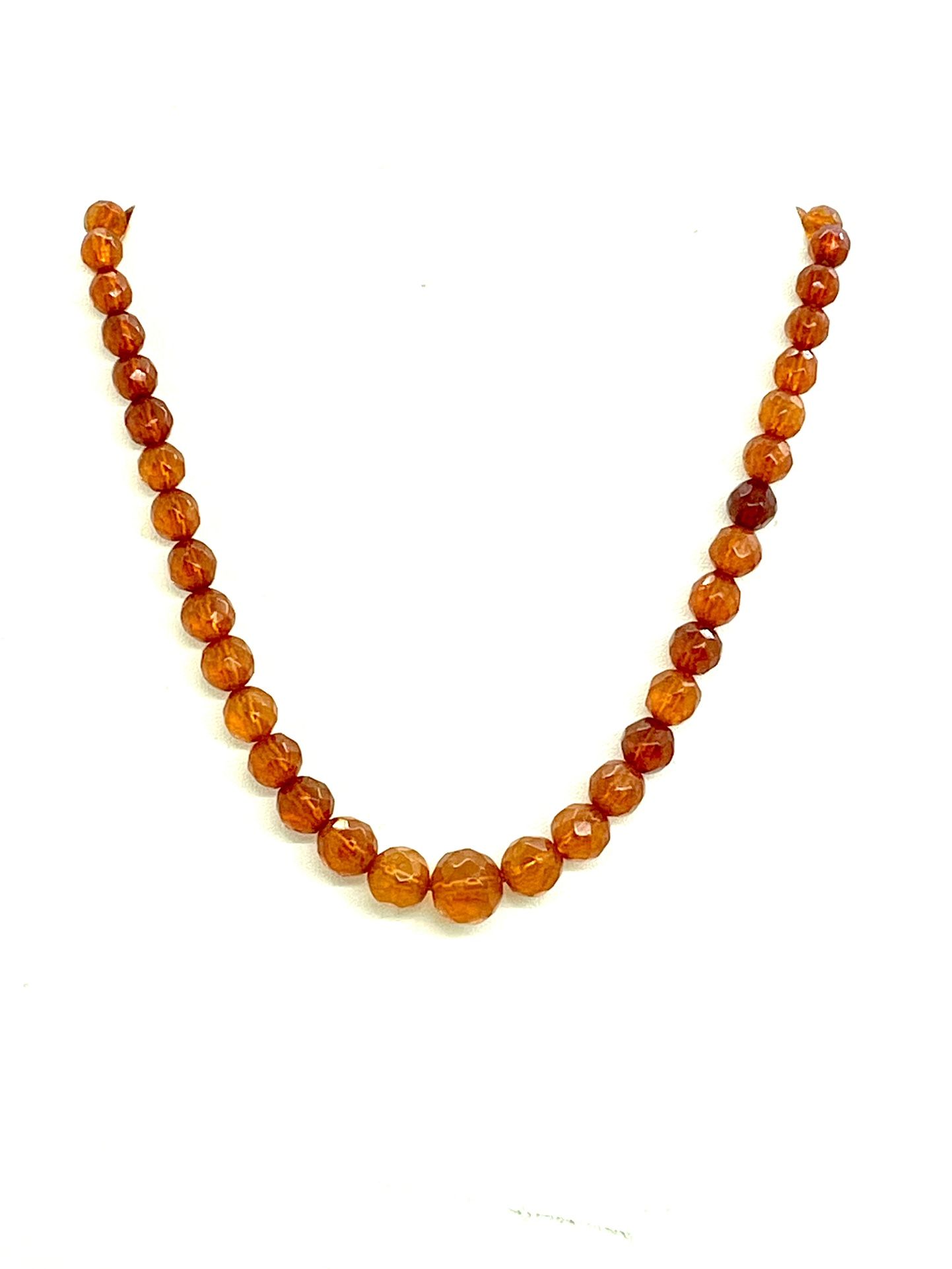 Very Antique Amber Necklace