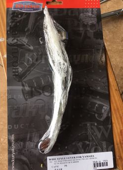 Wife style lever for Yamaha new!