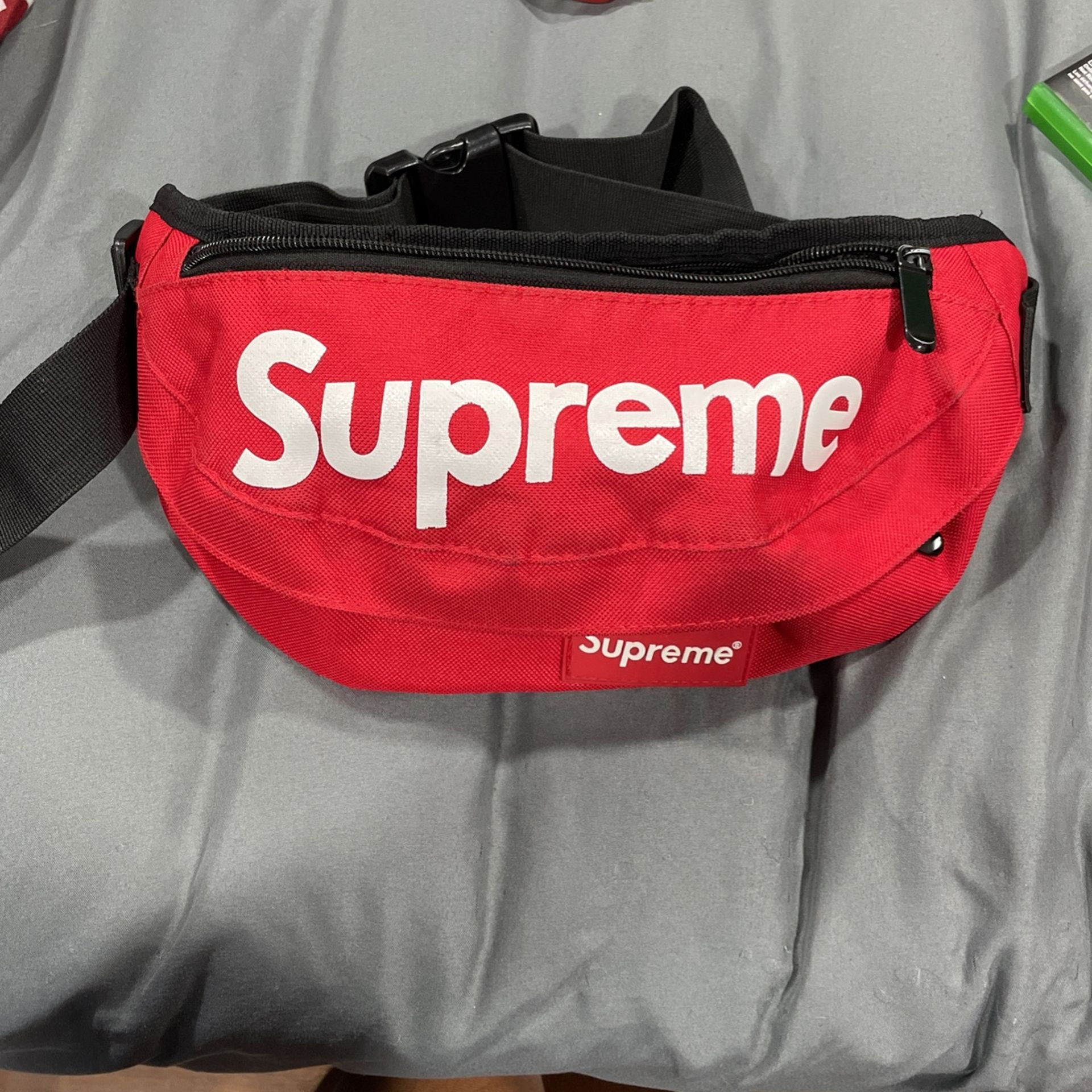 Supreme Fanny Pack