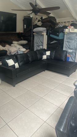 NEW SECTIONAL SOFA!!!