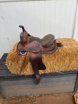 Horse Saddle
