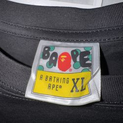Bape t shirt