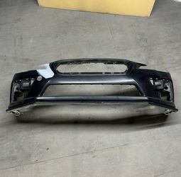 2015 - 2017 SUBARU WRX STI FRONT BUMPER AND LIP