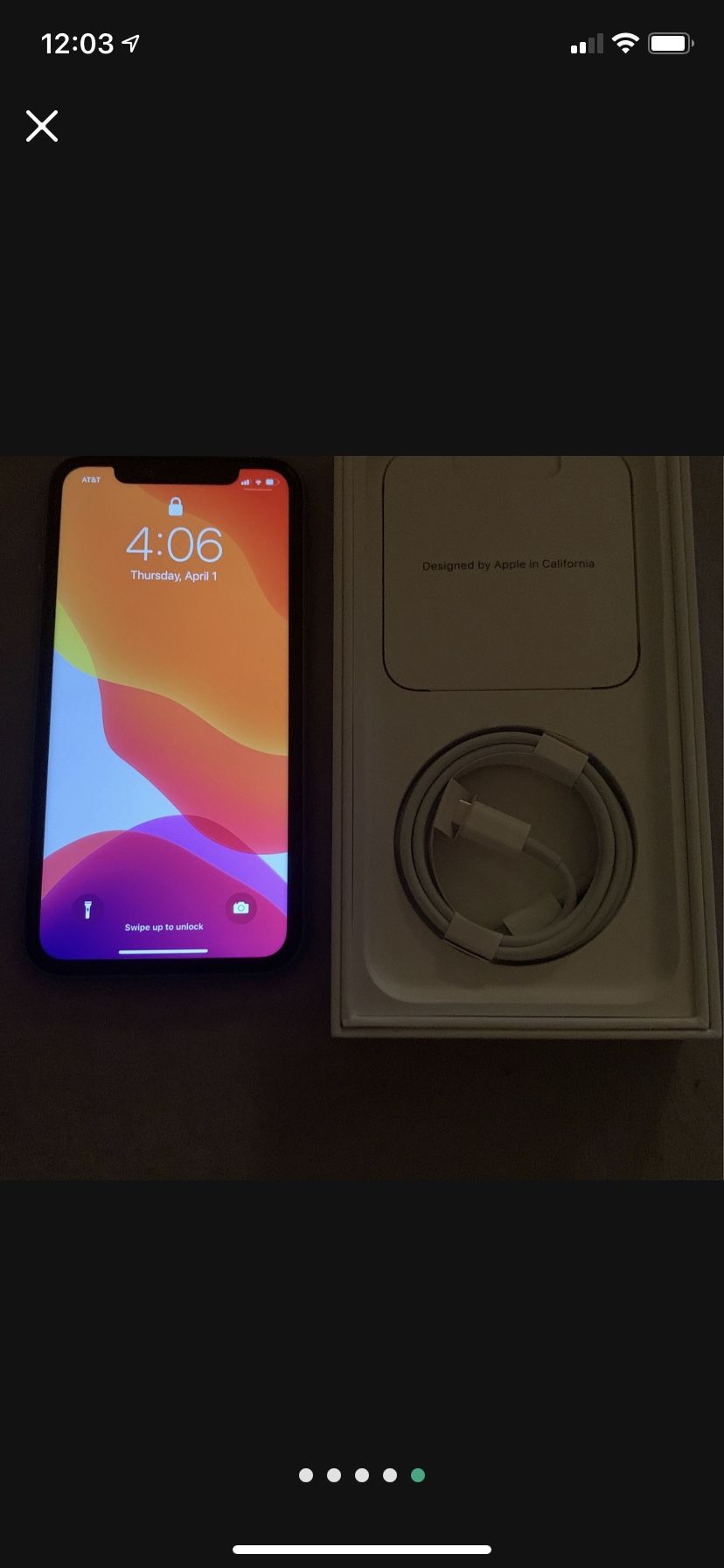 iPhone 11
