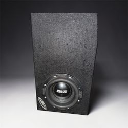 Subwoofer Speakers W/ Original Box 