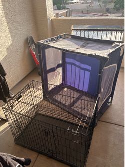 Pet Cage and Pet pen