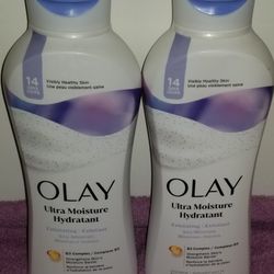 Olay Body Wash 22oz Each 