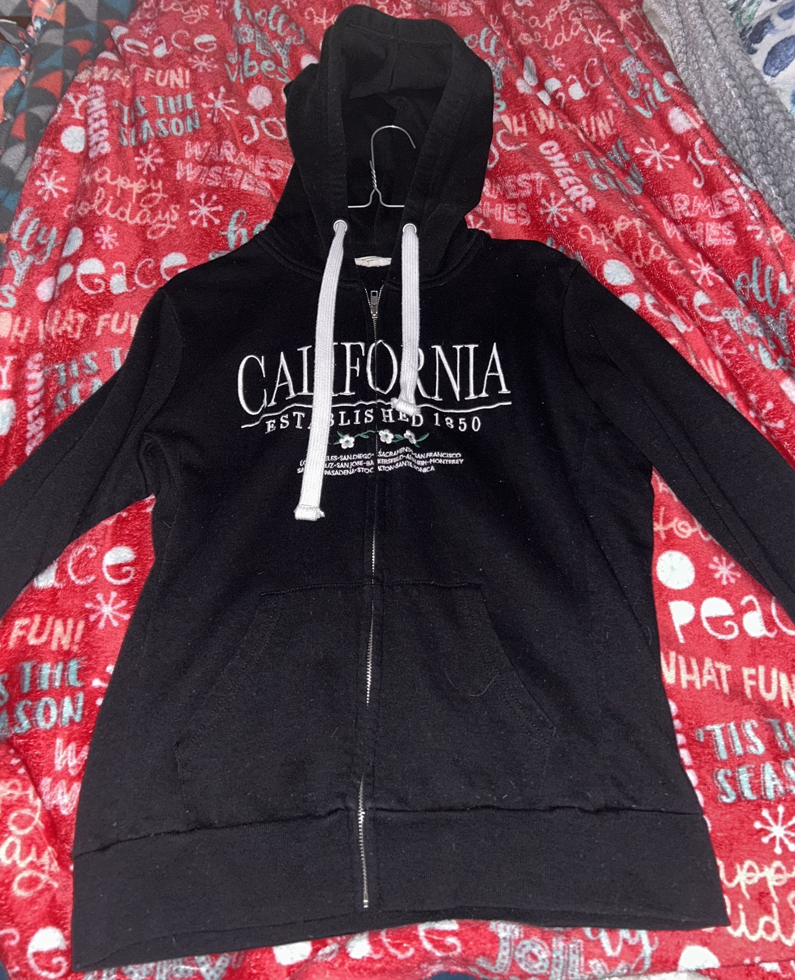 zip-up Jacket