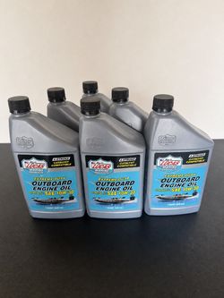 LUCAS OIL MARINE ENGINE OIL FOR SALE