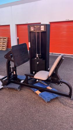 Pro Maxima P 5000 Leg Press