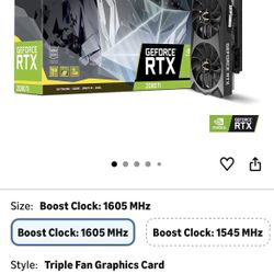 2080 Ti 11g $300 OBO 