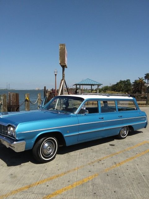 1958 Chevrolet Impala