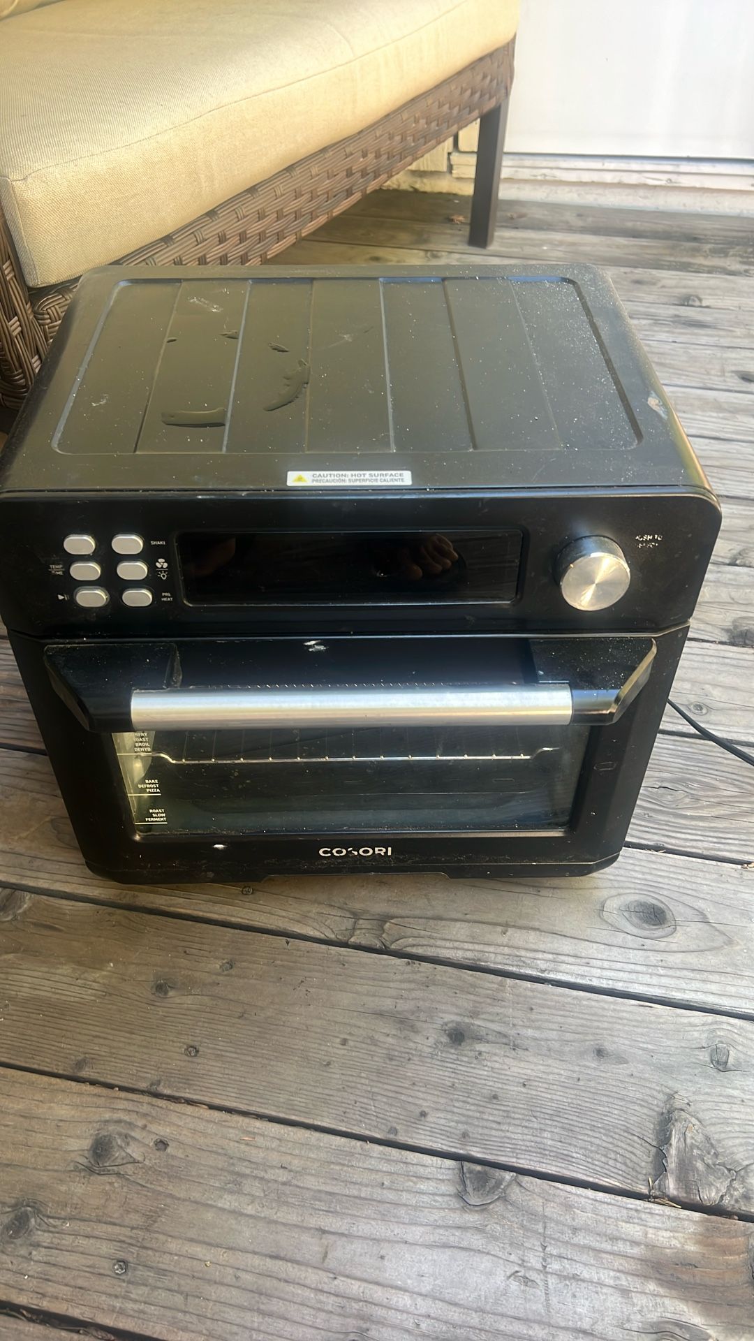 Air Fryer 